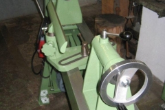 Drechselbank "Kreher" 1