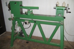Drechselmaschine "VEB RMB"