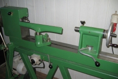 Drechselmaschine "VEB RMB"