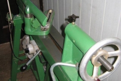 Drechselmaschine "VEB RMB"
