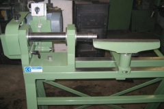 Drechselbank Variante 1