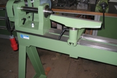 Drechselbank Variante 2