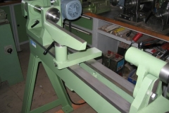 Drechselbank Variante 2