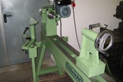 Drechselbank Variante 4