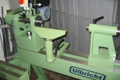 Drechselbank Variante 4