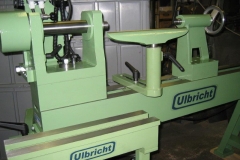 Drechselbank Variante 4